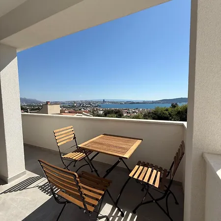 Villa Sunset With Private Pool&garden Kaštela