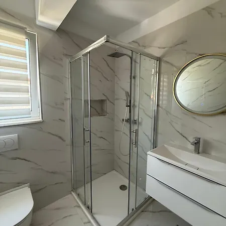 Villa Sunset With Private Pool&garden Kaštela