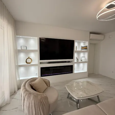 Villa Sunset With Private Pool&garden Kaštela