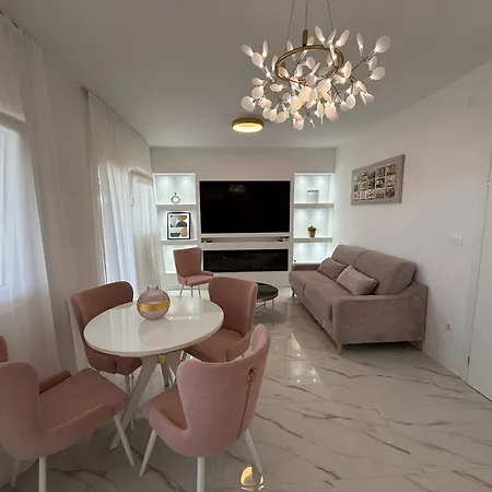 Sunset With Private Pool&garden * Kaštela