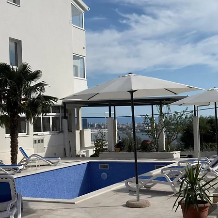 Villa Sunset With Private Pool&garden *