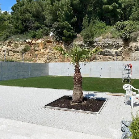 Villa Sunset With Private Pool&garden *