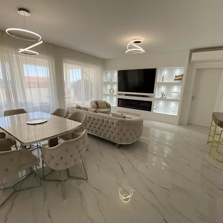 Sunset With Private Pool&garden * Kaštela