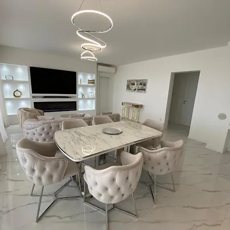 Sunset With Private Pool&garden * Kaštela